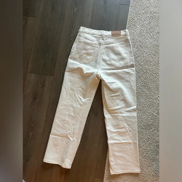 PISTOLA Cassie Crop Jeans - Picture 3 of 12